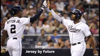 Best Baseball Walk Up Songs 2016 [upl. by Kirad229]