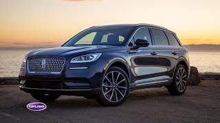 2020 Lincoln Corsair Review — Carscom [upl. by Ahseiyt652]