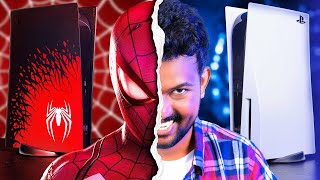 🕷️ New PS5 💥 SPIDERMAN 2 Limited Edition 😍 [upl. by Naval]