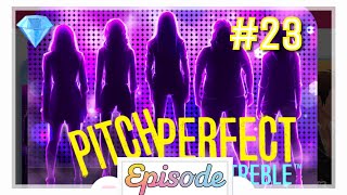 Pitch Perfect In Deep Treble  Ep 23 Gem Choice 💎  EPISODE INTERACTIVE [upl. by Harlow]