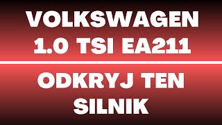 Silnik Volkswagen 10 TSI EA211  recenzja opinie wady zalety usterki oleje wtrysk zawory [upl. by Yael]