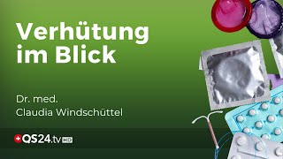 Von der Pille bis zur Spirale Ein umfassender Einblick über Optionen amp Nebenwirkungen  QS24 [upl. by Amitaf]