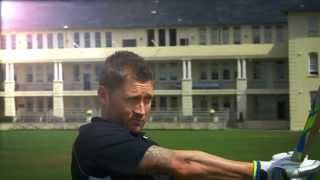 Michael Clarke – My Story Part of a Team [upl. by Ardnuaed247]