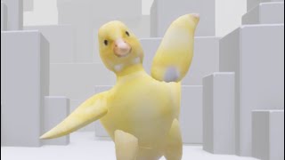 UN CANARD DANS ROBLOX🐥QUI OSERA ME NOTER Les avis sont hilarants [upl. by Selina]