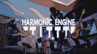 HARMONIC ENGINE  PUSH ME Official Video [upl. by Zela]