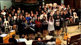 Concert de chorales à Nîmes le 25 Mai 2013 [upl. by Paolo]