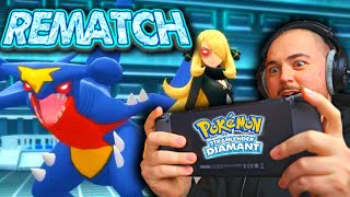 REMATCH gegen ALLE  Pokemon Strahlender Diamant amp Leuchtende Perle 💎 [upl. by Lavicrep]