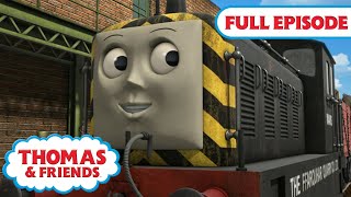 Thomas the Quarry Engine  Full Episode  Thomas amp Friends  Season 18 [upl. by Doy]