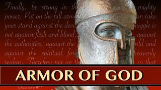 Armor of God 9  Pray in the Spirit [upl. by Yatnahs]