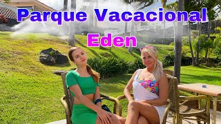 Parque Vacacional Eden Tenerife ЛУЧШИЙ ОБЗОР Попали в тропический РАЙ Canary Islands [upl. by Idolem]