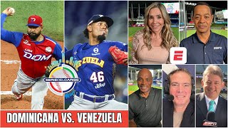 Previa de la final REPÚBLICA DOMINICANA vs VENEZUELA Licey vs La Guaira  Serie del Caribe [upl. by Ranie27]