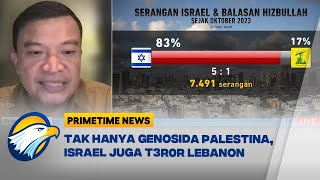 Hizbullah Balas S3r4ngan T3r0r Israel  Primetime News [upl. by Guise]