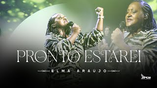 Yolanda Adams  Im Gonna Be Ready  Pronto Estarei  Cover Elma Araújo [upl. by Quinton]