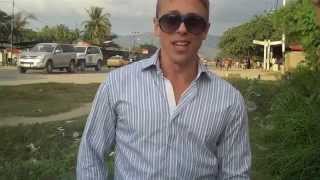 Nicolas Patrick DLA Piper Partner Pro Bono in East Timor [upl. by Xever]