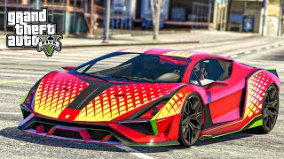 แต่งรถ Pegassi Ignus ช่างอั๋นโมดิฟาย GTA V Mods [upl. by Aninnaig995]