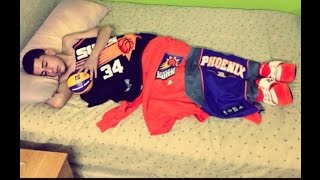 My CRAZY love for the Phoenix Suns [upl. by Ecinhoj725]