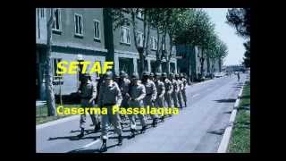 SETAF 1964 CASERMA PASSALACQUA [upl. by Domela420]