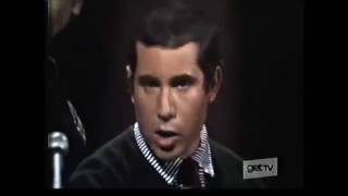 Simon and Garfunkel Medley with Andy Williams 1968 [upl. by Abramo]