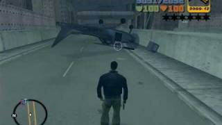 GTA 3  Dodo amp the Hidden package [upl. by Sidalg]