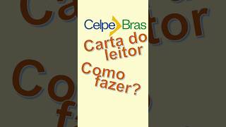 Carta do leitor Como fazer  FONETICANDO [upl. by Delia]