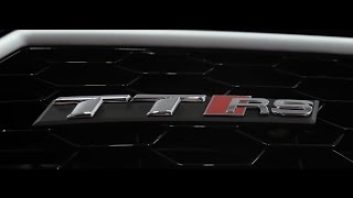 The new Audi TTRS 25 TFSI  Project begins [upl. by Culosio]