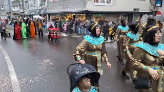 quotBeautiful Malmedyquot Carnaval 2024  Cortège du samedi 10 février [upl. by Tillio115]