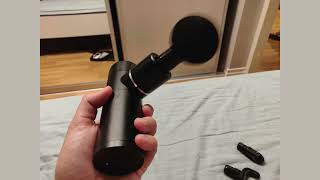 ✅ Best Massage Gun Review  Best Percussion Gun Relaxation for body Recovery [upl. by Nedrud]