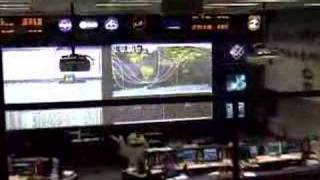 International Space Station control room  NASA [upl. by Nakah264]