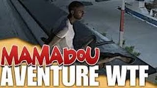 Amixem MamadouMusique Aventure WTF [upl. by Cherish]