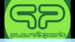 FM Radio Gods  Radiofone Original Mix Plastik Park Rec  2011 [upl. by Nanyk]