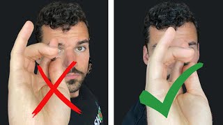 Tips To Help OPPOSITE Hand Eye Dominance [upl. by Octavian]