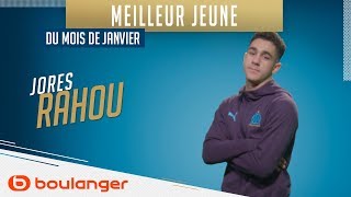 Jores RAHOU meilleur jeune de Janvier🏆 ChallengeBoulanger [upl. by Jemina345]