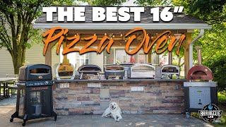 The Best Pizza Oven 16quot Edition  The Best Outdoor Pizza Oven to use At Home [upl. by Enetsirk635]