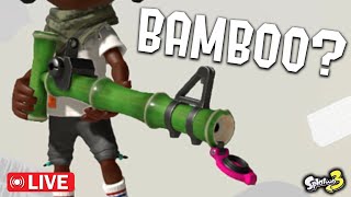 CAN THE SPLATOON 3 BAMBOOZLER STILL SLAY [upl. by Panter]