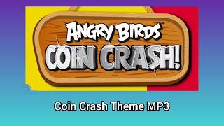 Angry Birds Coin Crash Theme MP4 Format Video [upl. by Arahc]