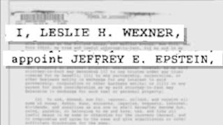 Epstein’s connection to Les Wexner under close scrutiny [upl. by Irod348]