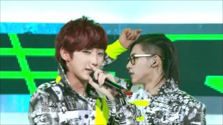 B1A4  Baby Im Sorry 비원에이포  베이비 아임 쏘리 Music Core 20120407 [upl. by Smith]