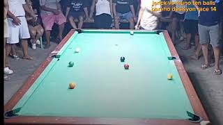 jerick vs muno Race14 at San Juan Batangashill2x match ang ganda ng laban [upl. by Auhsohey45]