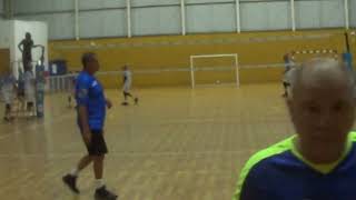 Itaquaquecetuba x Salto 58 Masc Super Liga CBVA 24 em Ribeirão Preto SP [upl. by Naerb390]