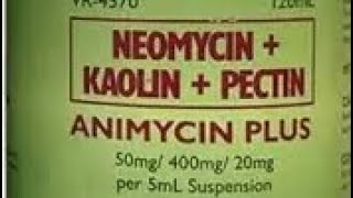 MEDISINA PARA MAPIGILAN AT MAGAMOT ANG DIARRHEA O KALIBANGA NG MGA ALAGANG HAYOP [upl. by Ettenrahs]