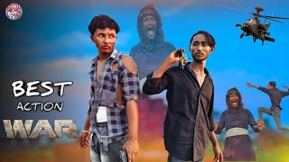 War Movie Hindi Action Firdous amp Rubel  No1 boys tv  movie short scene new action video 2024 [upl. by Yenmor639]