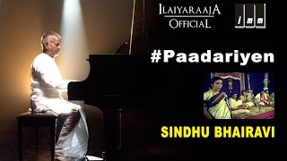 Sindhu Bhairavi  Paadariyen Song  K S Chithra  Ilaiyaraaja Official [upl. by Horatia]