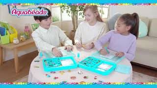 What is Aquabeads  Aquabeads Global [upl. by Acim]