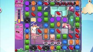 Candy Crush Saga Level 2124 [upl. by Ynabe]