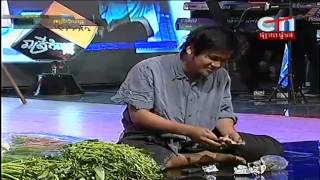 Khmer comedy នាំគ្នារំលឹកគុណគ្រូ on CTN on 11 Oct 2013 នាយ​ ពាក់មី [upl. by Wappes]