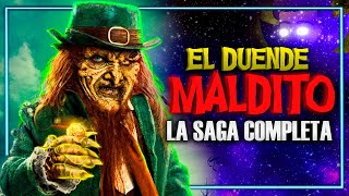 EL DUENDE MALDITO TODA LA SAGA COMPLETA CRONOLOGÍA MULTIVERSAL [upl. by Bratton]