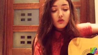 Stolen Dance  Milky Chance Cover by Leanne Kelly [upl. by Macnair10]