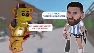 Murder Mystery 2 Roblox MM2 [upl. by Ajin]