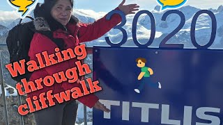 Titlis Engelberg highlights travel mountains travelvlog everyone vlog [upl. by Chandos254]