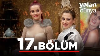 Yalan Dünya 17 Bölüm [upl. by Towne]